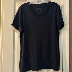 Black ATM tee. Like new. Super soft large